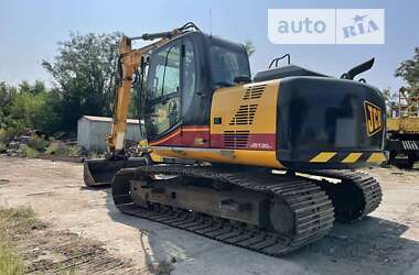 Гусеничный экскаватор JCB JS 130 2013 в 