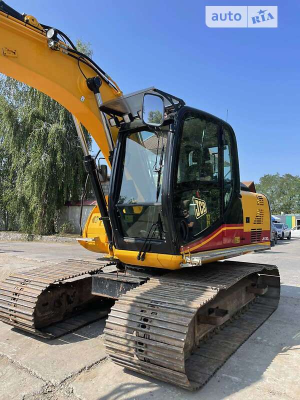 Гусеничний екскаватор JCB JS 130 2013 в Києві
