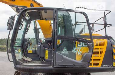 Гусеничный экскаватор JCB JS 130 2018 в Житомире