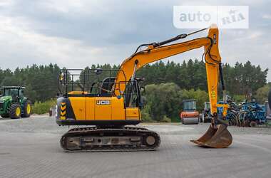 Гусеничный экскаватор JCB JS 130 2018 в Житомире