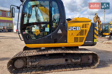 Гусеничный экскаватор JCB JS 130 2016 в Одессе фото 3 Гусеничный экскаватор JCB JS 130 2016 в Одессе