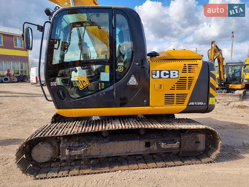 Гусеничный экскаватор JCB JS 130 2016 в Одессе фото 3 Гусеничный экскаватор JCB JS 130 2016 в Одессе