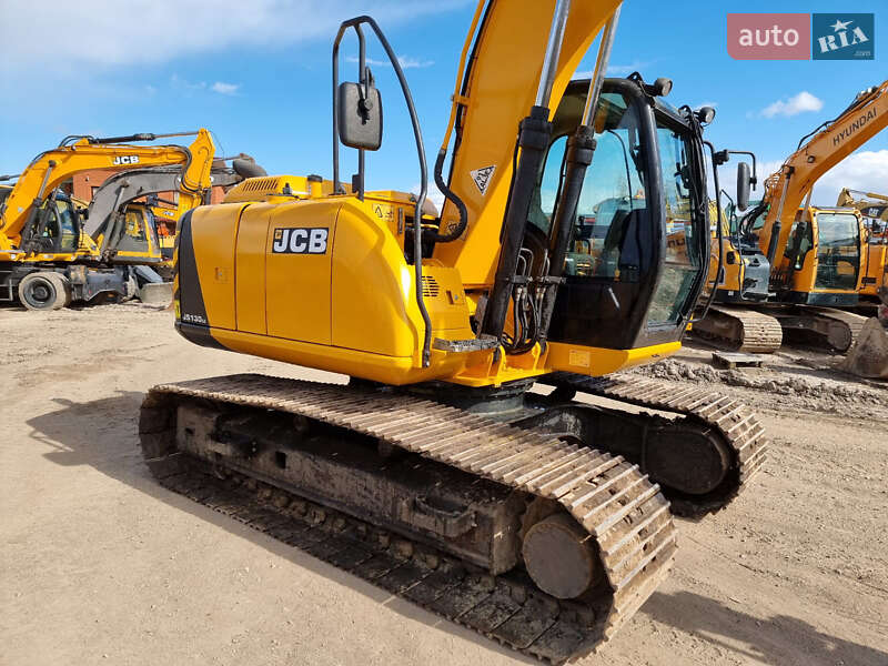 Гусеничный экскаватор JCB JS 130 2016 в Одессе фото 9 Гусеничный экскаватор JCB JS 130 2016 в Одессе
