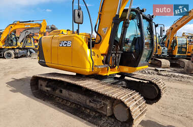 Гусеничный экскаватор JCB JS 130 2016 в 