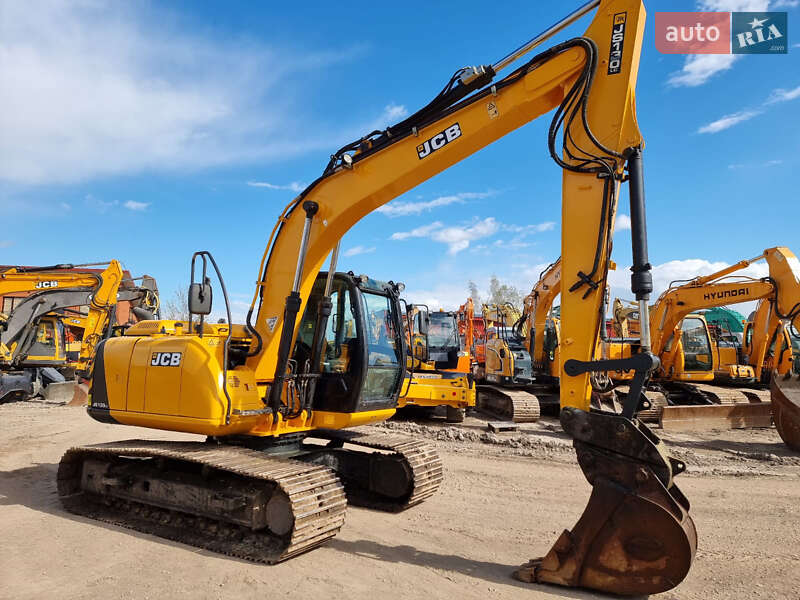 Гусеничный экскаватор JCB JS 130 2016 в Одессе
