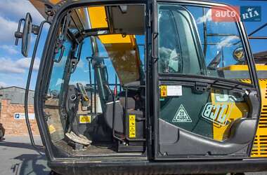 Гусеничный экскаватор JCB JS 130 2018 в Житомире