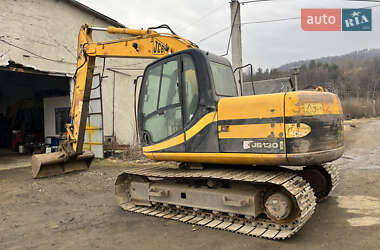 Гусеничный экскаватор JCB JS 130 2005 в 