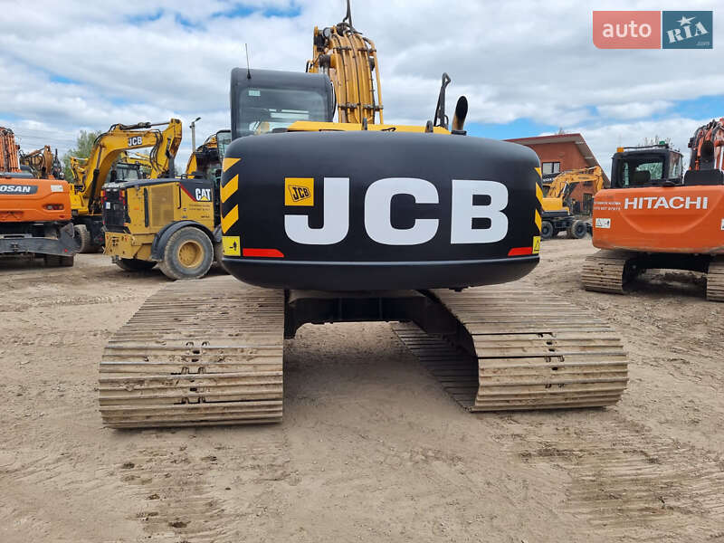 Гусеничный экскаватор JCB JS 130 2013 в Одессе