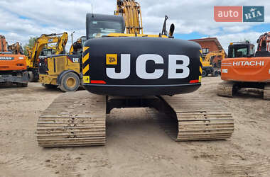 Гусеничный экскаватор JCB JS 130 2013 в 