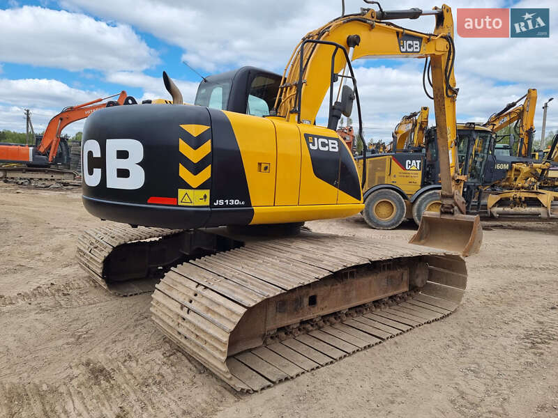 Гусеничный экскаватор JCB JS 130 2013 в Одессе