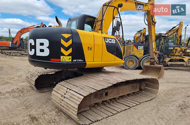 Гусеничный экскаватор JCB JS 130 2013 в 