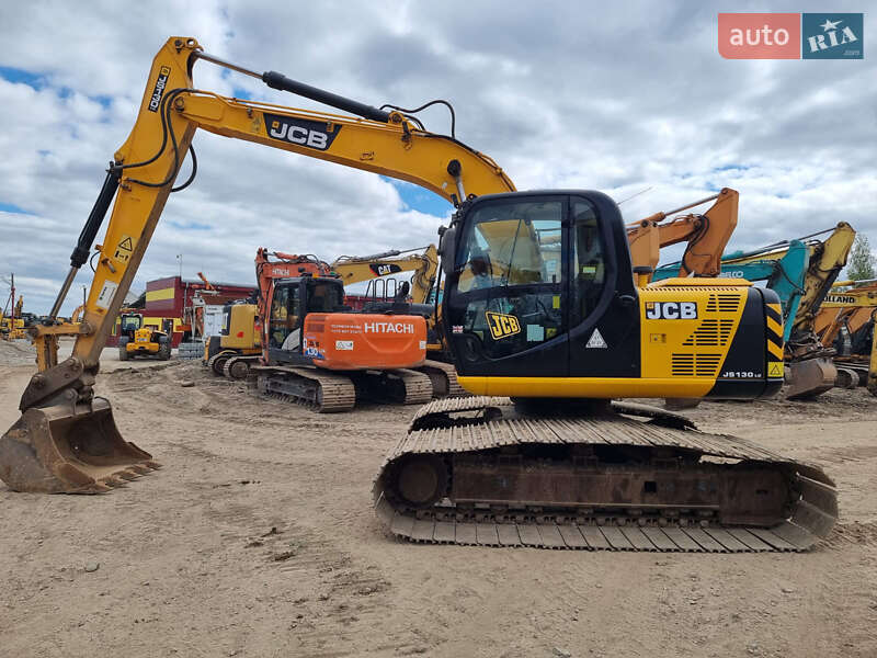 Гусеничный экскаватор JCB JS 130 2013 в Одессе