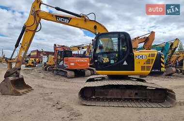 Гусеничный экскаватор JCB JS 130 2013 в 