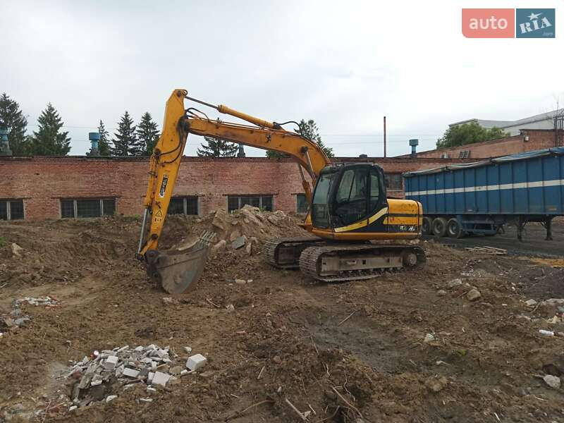 JCB JS 130 2006