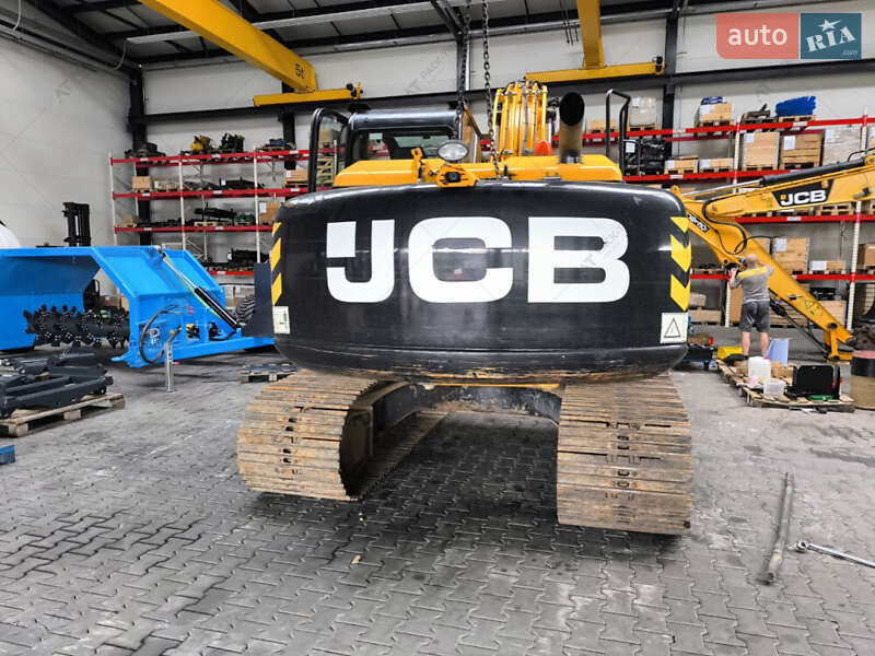 Гусеничный экскаватор JCB JS 130 2014 в Житомире