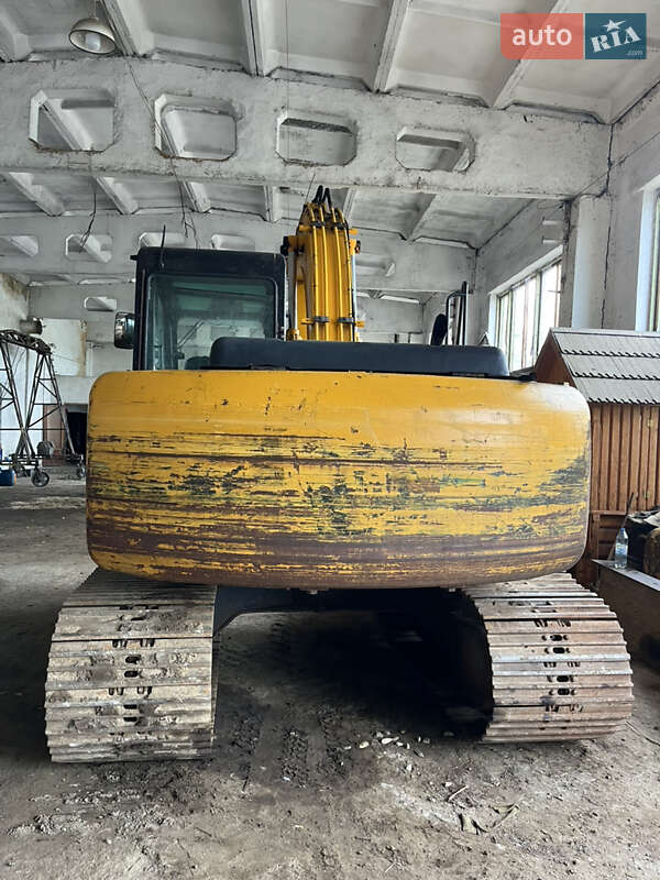 Гусеничный экскаватор JCB JS 130 2003 в Косове фото 3 Гусеничный экскаватор JCB JS 130 2003 в Косове