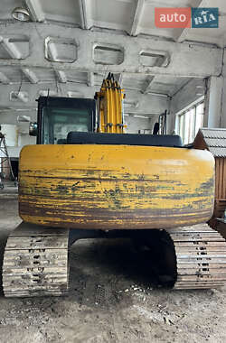 Гусеничний екскаватор JCB JS 130 2003 в 