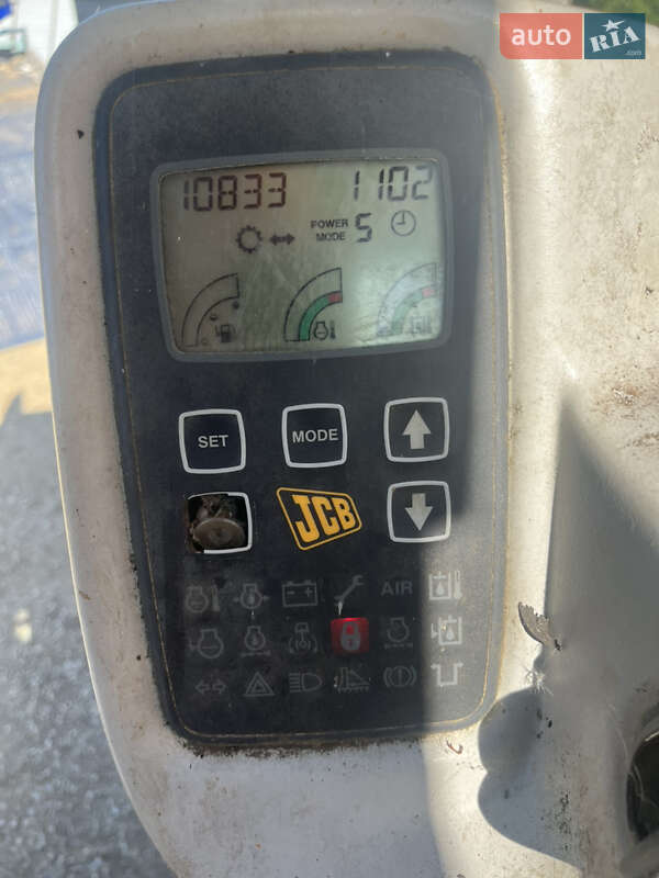 Гусеничный экскаватор JCB JS 130 2003 в Косове фото 8 Гусеничный экскаватор JCB JS 130 2003 в Косове