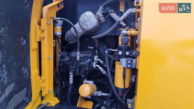 Гусеничный экскаватор JCB JS 130 2018 в Одессе фото 5 Гусеничный экскаватор JCB JS 130 2018 в Одессе