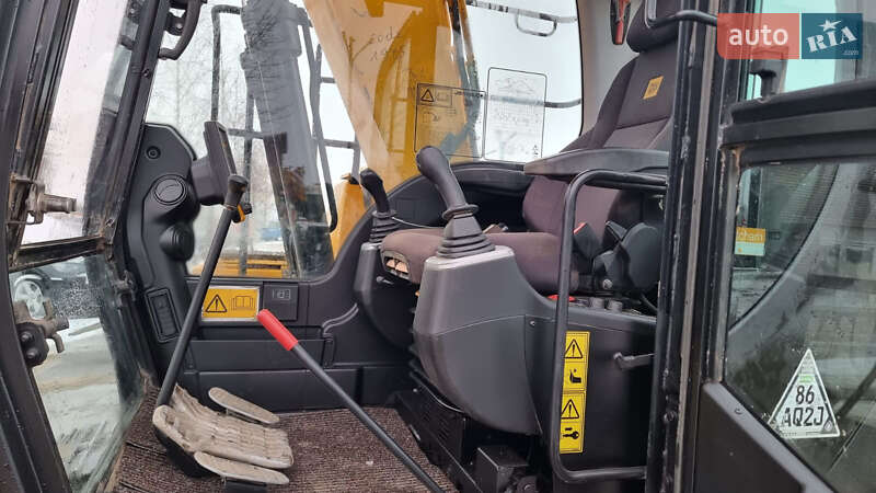 Гусеничный экскаватор JCB JS 130 2018 в Одессе фото 15 Гусеничный экскаватор JCB JS 130 2018 в Одессе