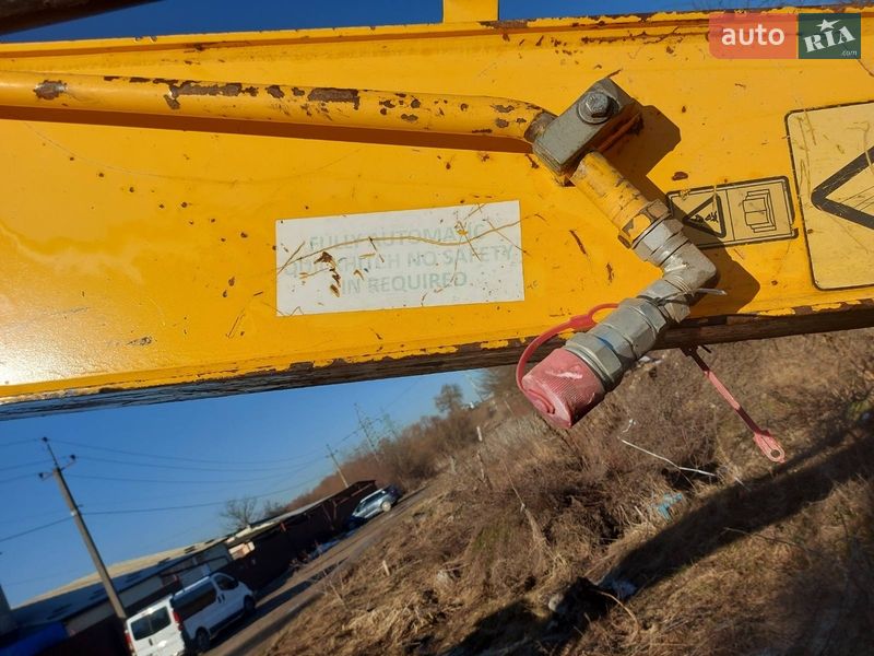 Гусеничний екскаватор JCB JS 130 2013 в Львові