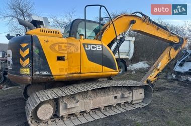 Гусеничный экскаватор JCB JS 130 2013 в Львове