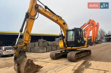 Гусеничный экскаватор JCB JS 130 2015 в Одессе