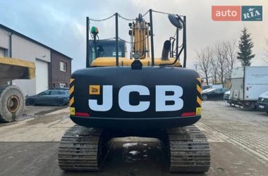 Гусеничный экскаватор JCB JS 130 2015 в Одессе