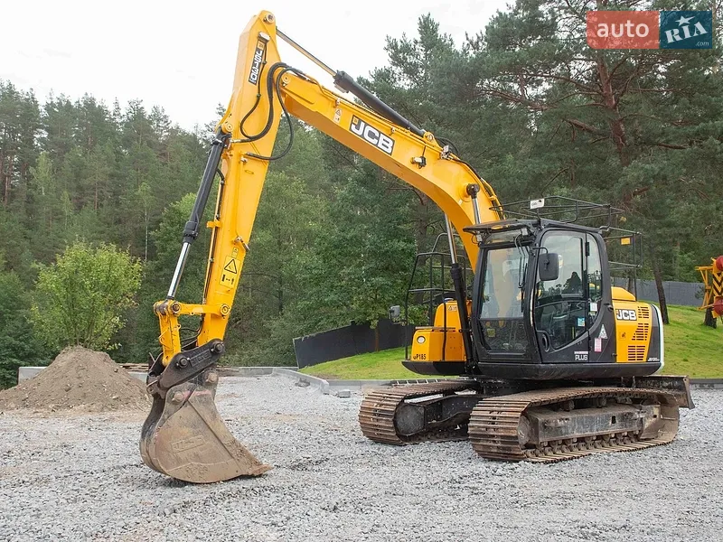 JCB JS 130 2019