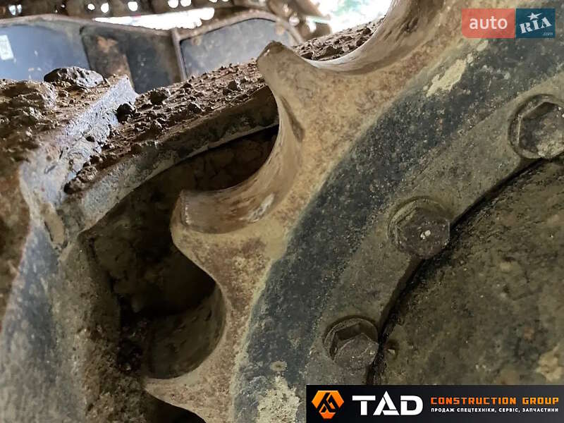 Гусеничний екскаватор JCB JS 140 2019 в Києві