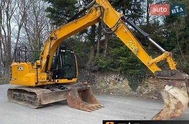 Гусеничный экскаватор JCB JS 140 2019 в 
