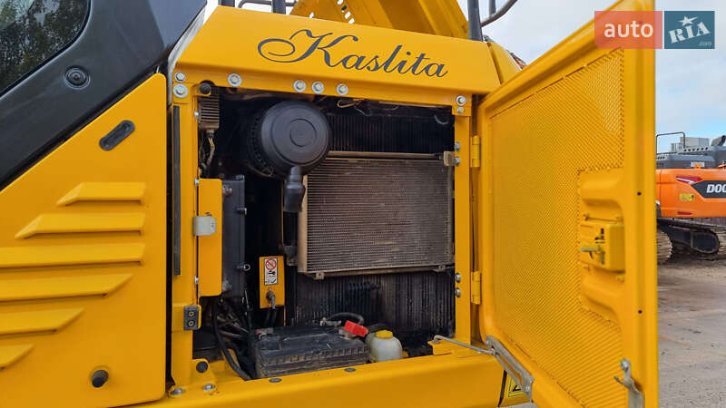 Гусеничный экскаватор JCB JS 140 2023 в Николаеве фото 14 Гусеничный экскаватор JCB JS 140 2023 в Николаеве