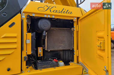 Гусеничний екскаватор JCB JS 140 2023 в 