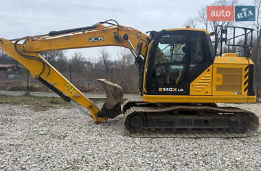 Эвакуатор JCB JS 140 2020 в Львове
