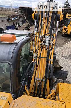 Колесный экскаватор JCB JS 145 2011 в Калуше