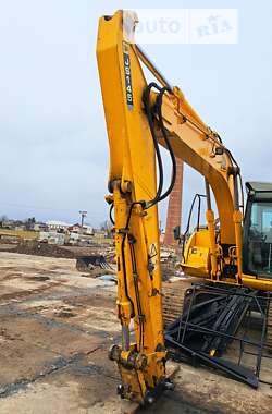 Гусеничний екскаватор JCB JS 145 2008 в Львові