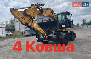 JCB JS 145 2012