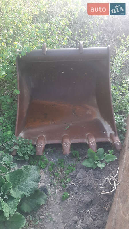 Колесный экскаватор JCB JS 145 2006 в Виннице