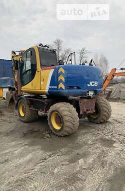 Экскаватор погрузчик JCB JS 145 2009 в Киеве