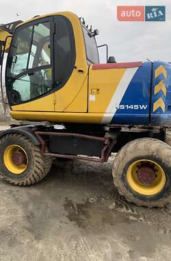 Інша спецтехніка JCB JS 145 2009 в Києві