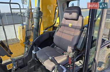Гусеничний екскаватор JCB JS 145 2017 в 