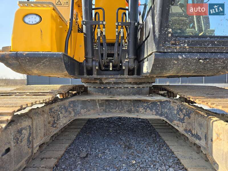 Гусеничный экскаватор JCB JS 145 2017 в Ровно