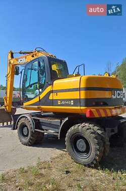 Інша спецтехніка JCB JS 145 2009 в Бузовій