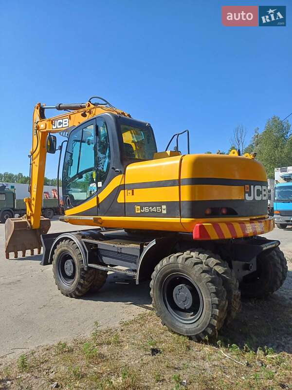 Другая спецтехника JCB JS 145 2009 в 