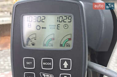 Колесный экскаватор JCB JS 145 2010 в 
