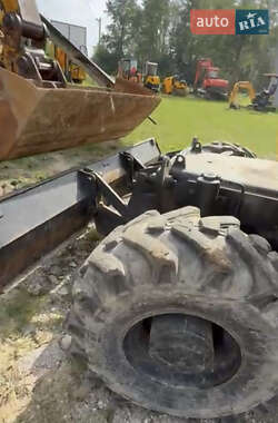 Колесный экскаватор JCB JS 145 2007 в 