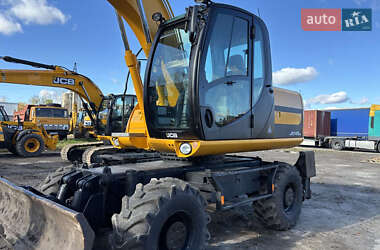 Колесный экскаватор JCB JS 145 2008 в Львове Колесный экскаватор JCB JS 145 2008 в Львове