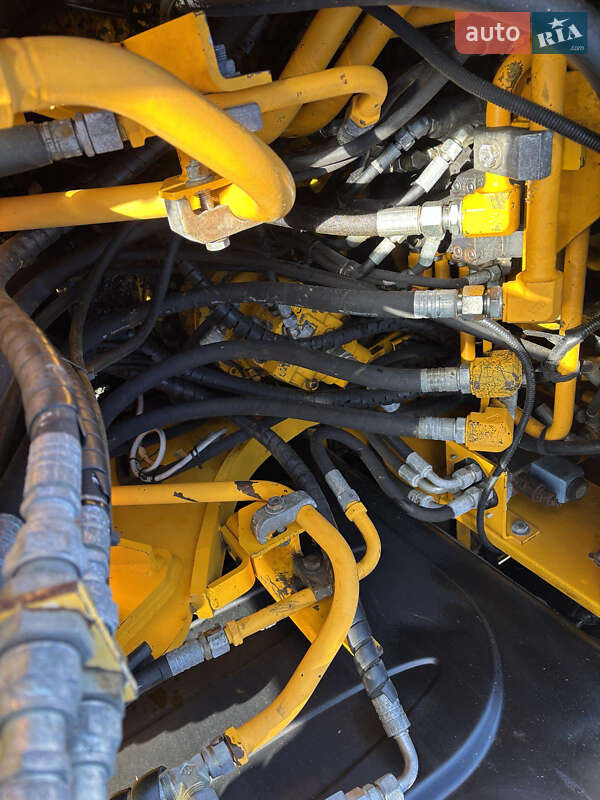 Колісний екскаватор JCB JS 145 2008 в Львові фото 20 Колісний екскаватор JCB JS 145 2008 в Львові