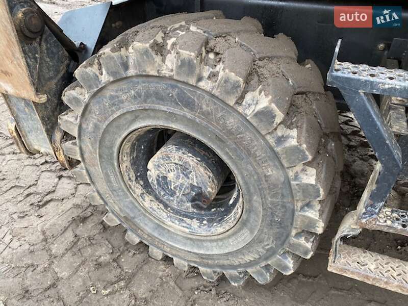 Колесный экскаватор JCB JS 145 2013 в Киеве фото 7 Колесный экскаватор JCB JS 145 2013 в Киеве