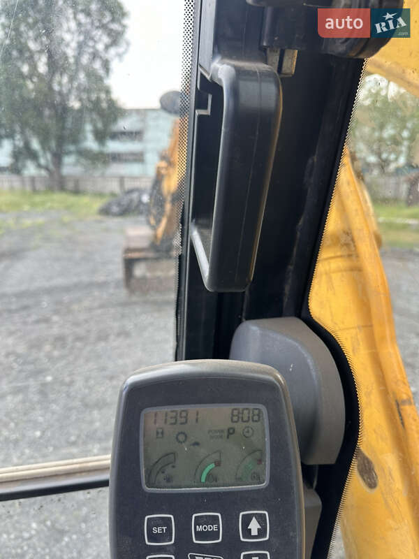 Гусеничний екскаватор JCB JS 145 2007 в Горішніх Плавнях фото 5 Гусеничний екскаватор JCB JS 145 2007 в Горішніх Плавнях